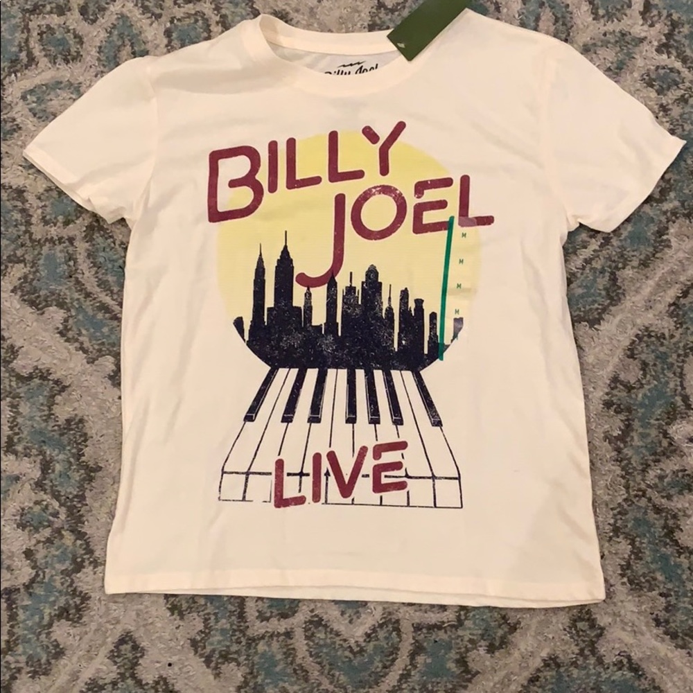 Billy Joel T